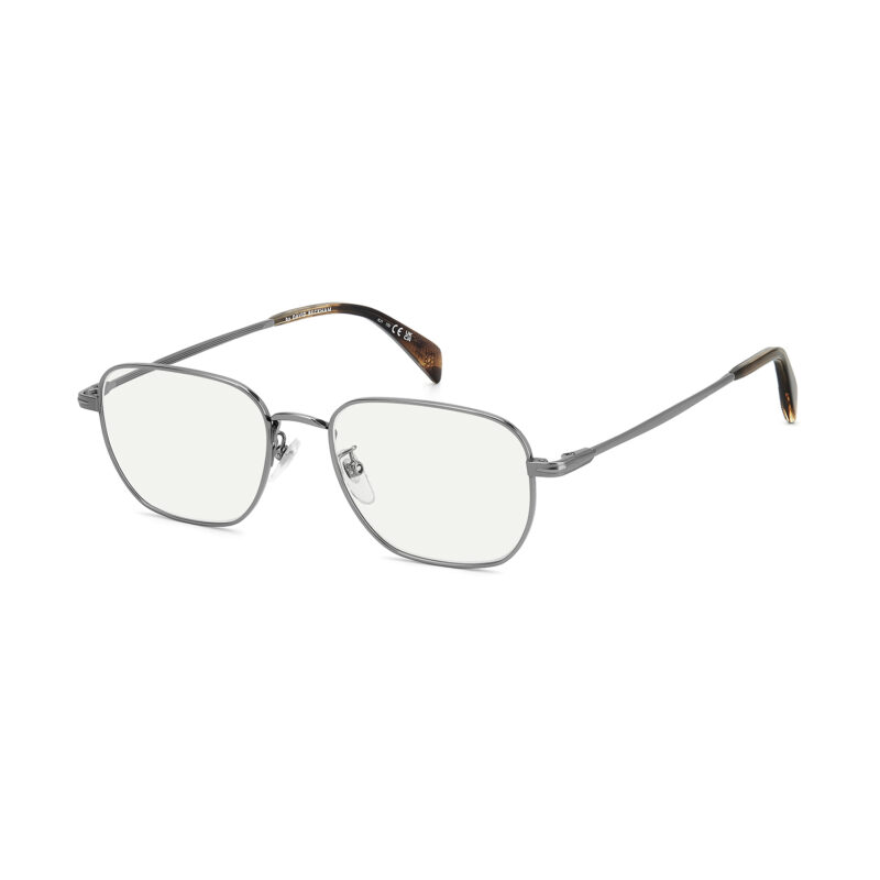 David Beckham DB 1168/F 52KJ1 optical frames side view