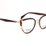 Ana Hickmann AH1520 52P02 optical frames side view