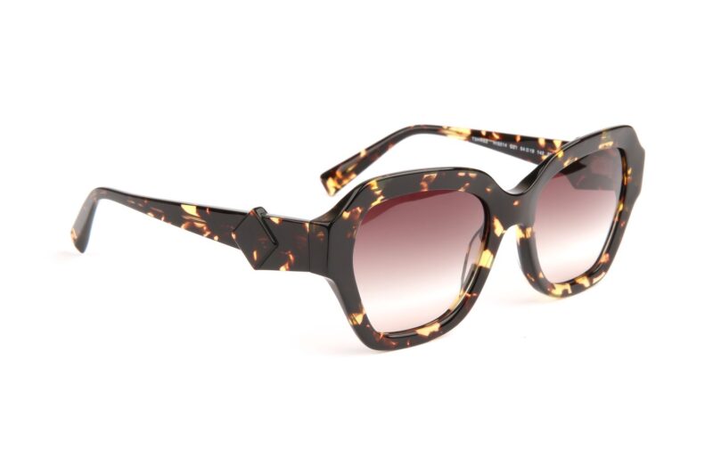 Ana Hickmann HI9214 54G21 sunglasses side view