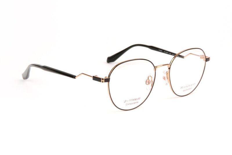 Ana Hickmann HI1237T 4909A optical frames side view