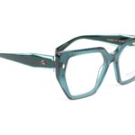 Ana Hickmann AH6559G 53T01 optical frames side view