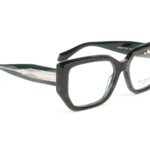 Ana Hickmann AH6564 52E02 optical frames side view