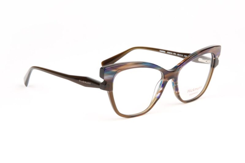 Ana Hickmann HI6310 53P01 optical frames side view