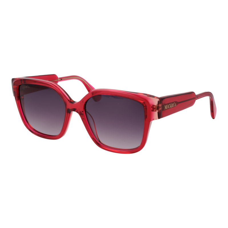 Max & Co MO0075 5572B sunglasses side view