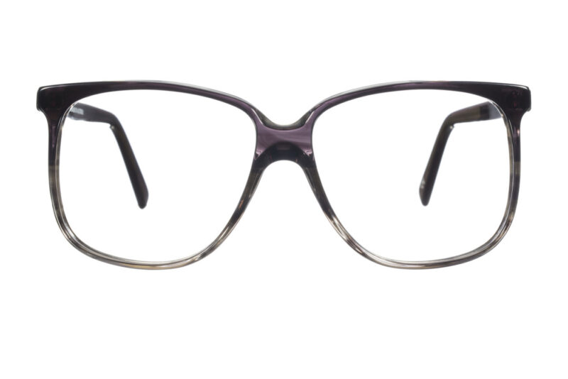 Andy Wolf 4475 57C optical frames side view