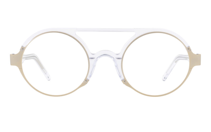 Andy Wolf Chen 49C optical frames side view