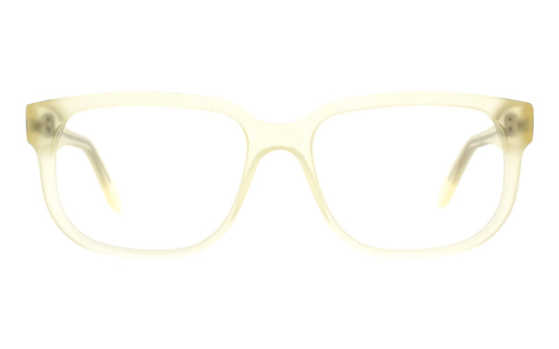 Andy Wolf 4546 54E optical frames side view
