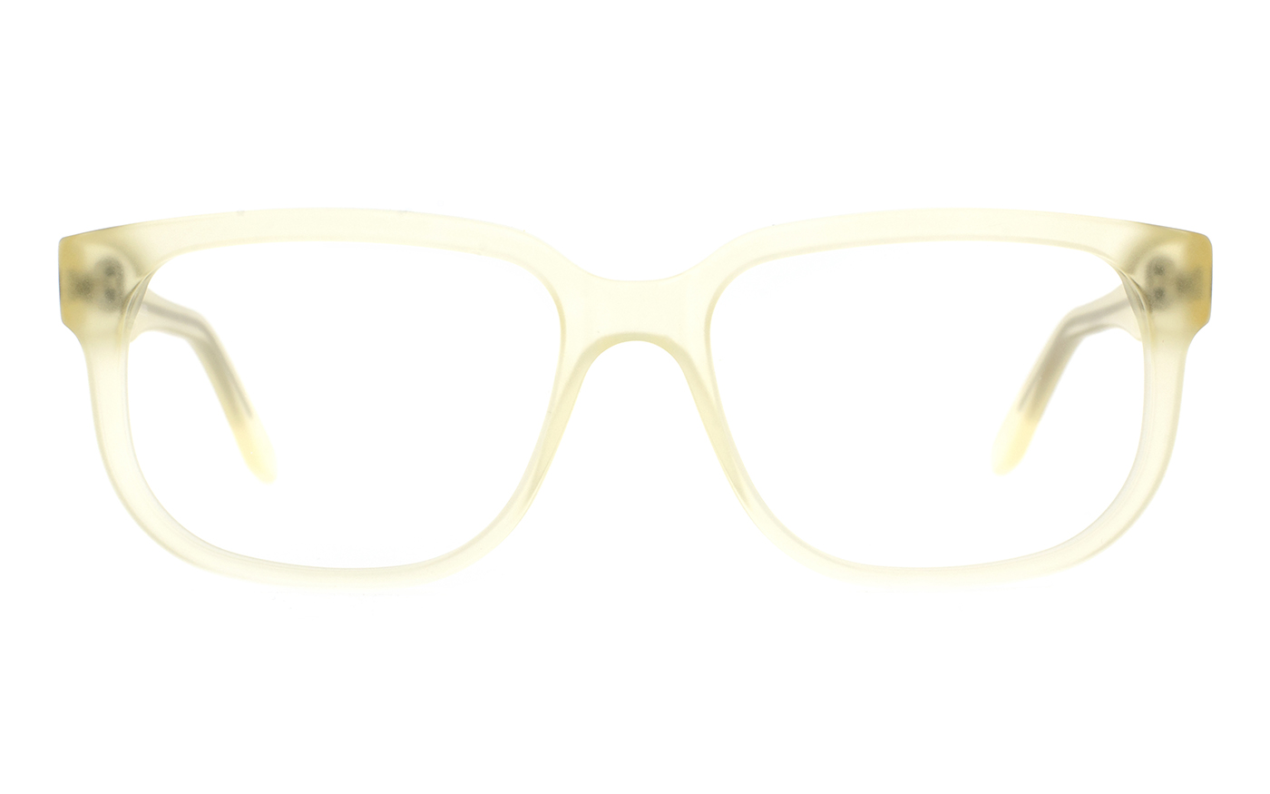 Andy Wolf 4546 54E optical frames side view