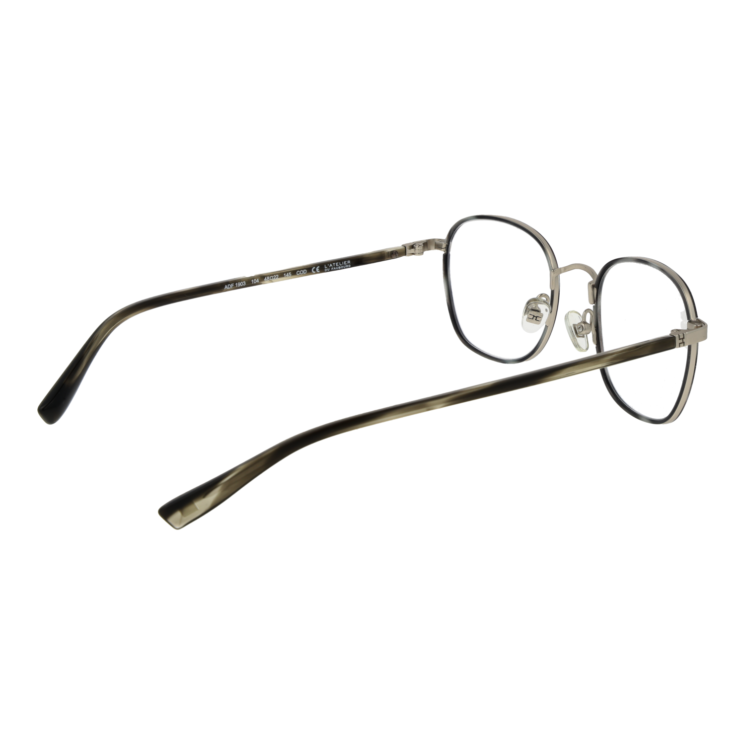 Atelier du Faubourg ADF1903 48104 rear view showing hinges