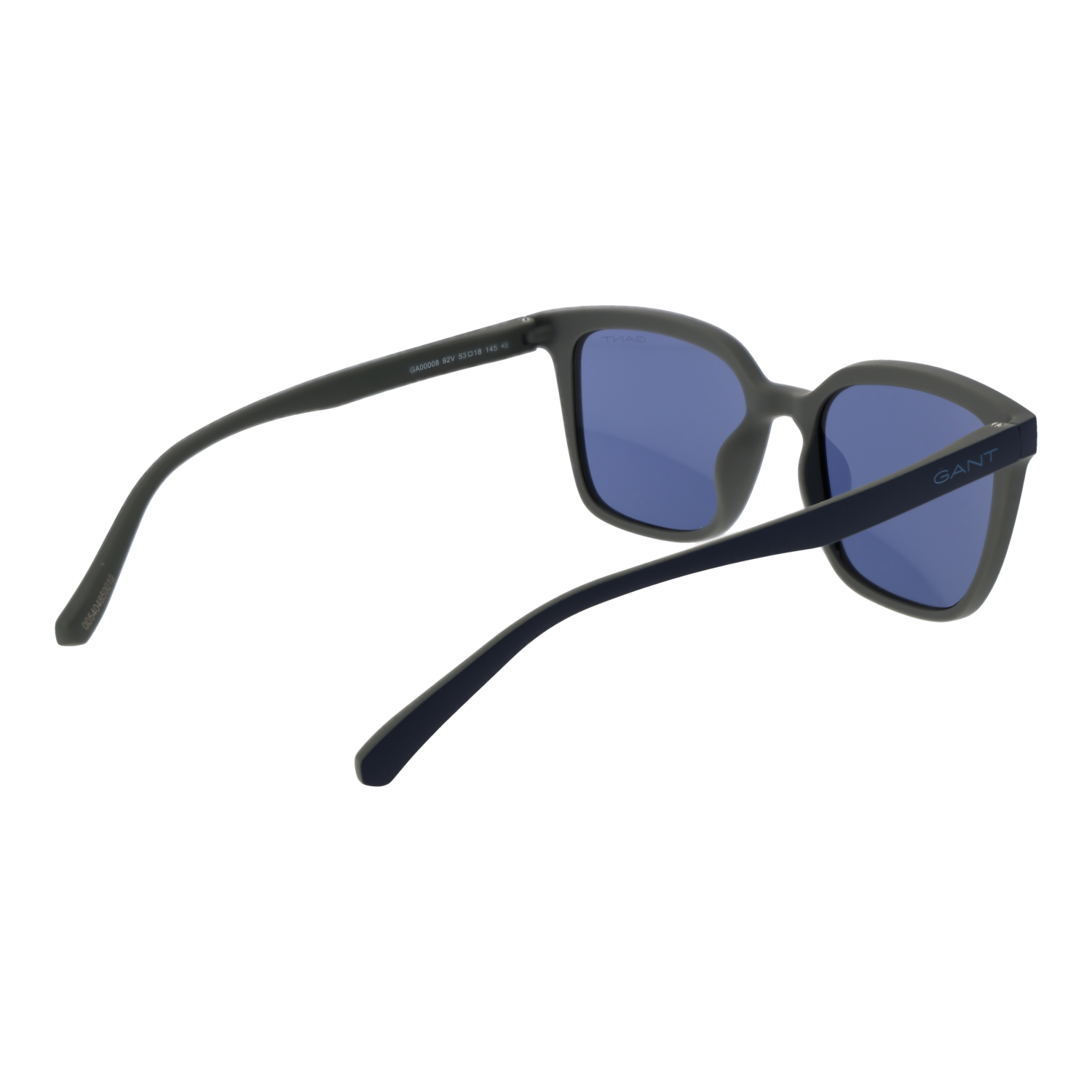 Gant GA00008 5392V rear view – Plastic frame