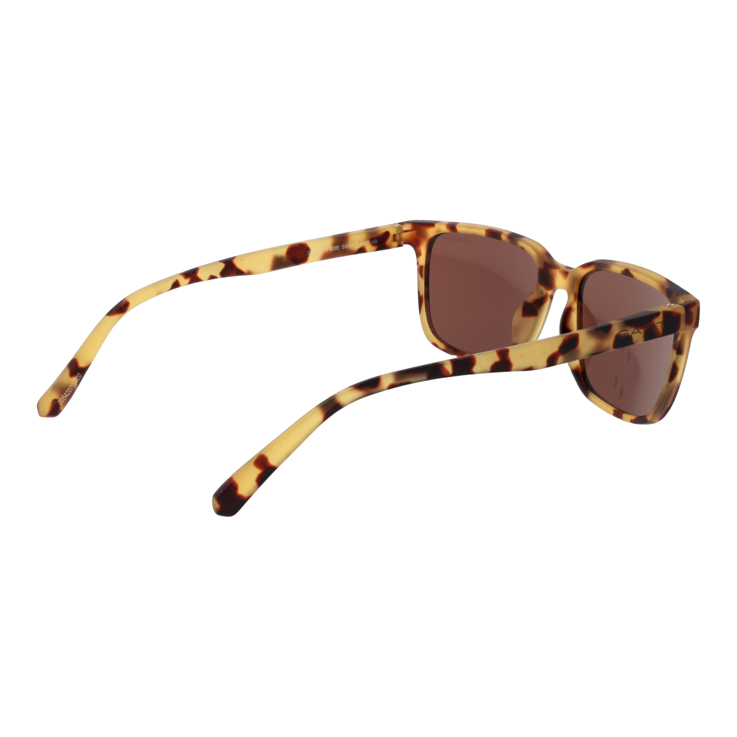 Gant GA00019 5553E rear view – Plastic frame