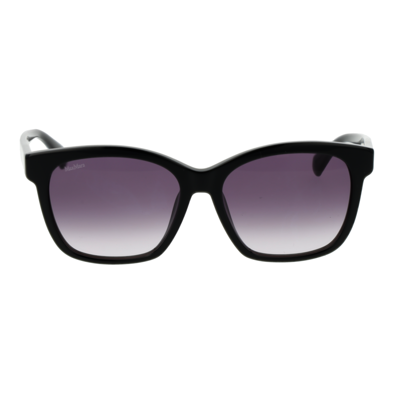 Max Mara MM0042 5601B front view with Grey lenses