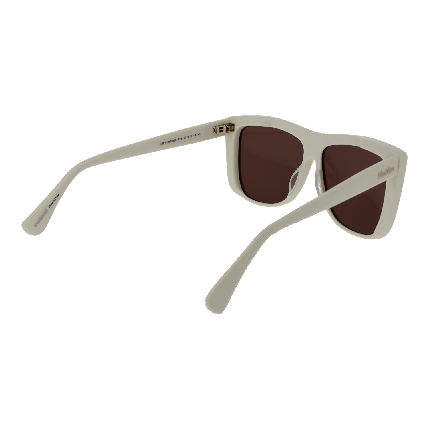 Max Mara MM0066 5721E rear view – Acetate frame
