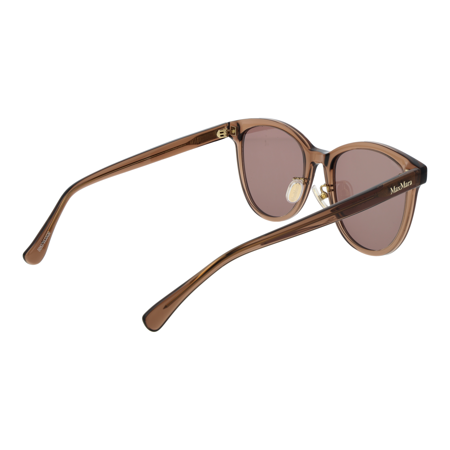 Max Mara MM0107-K 5545E rear view – Acetate frame