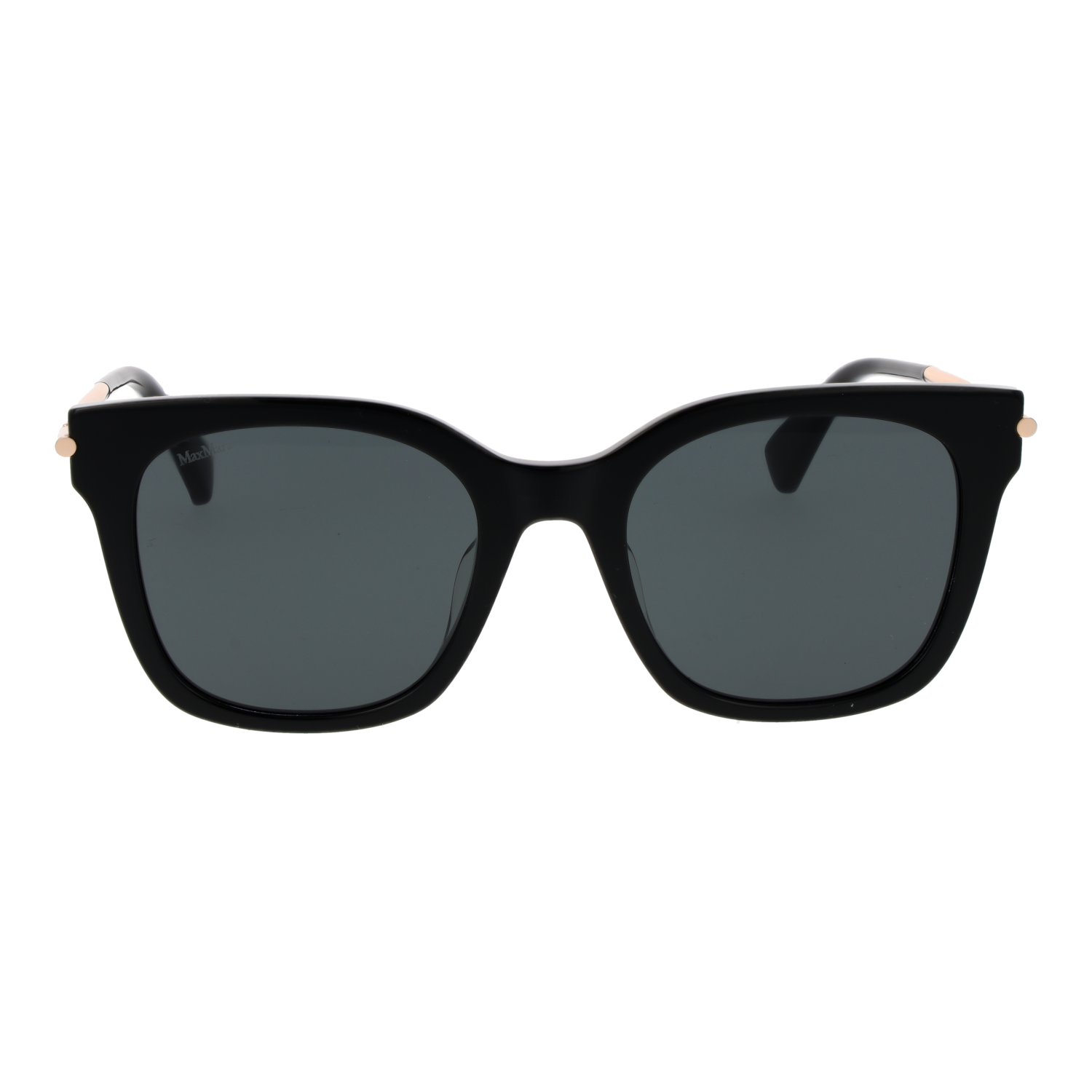 Max Mara MM0115-K 5301A front view with Grey lenses