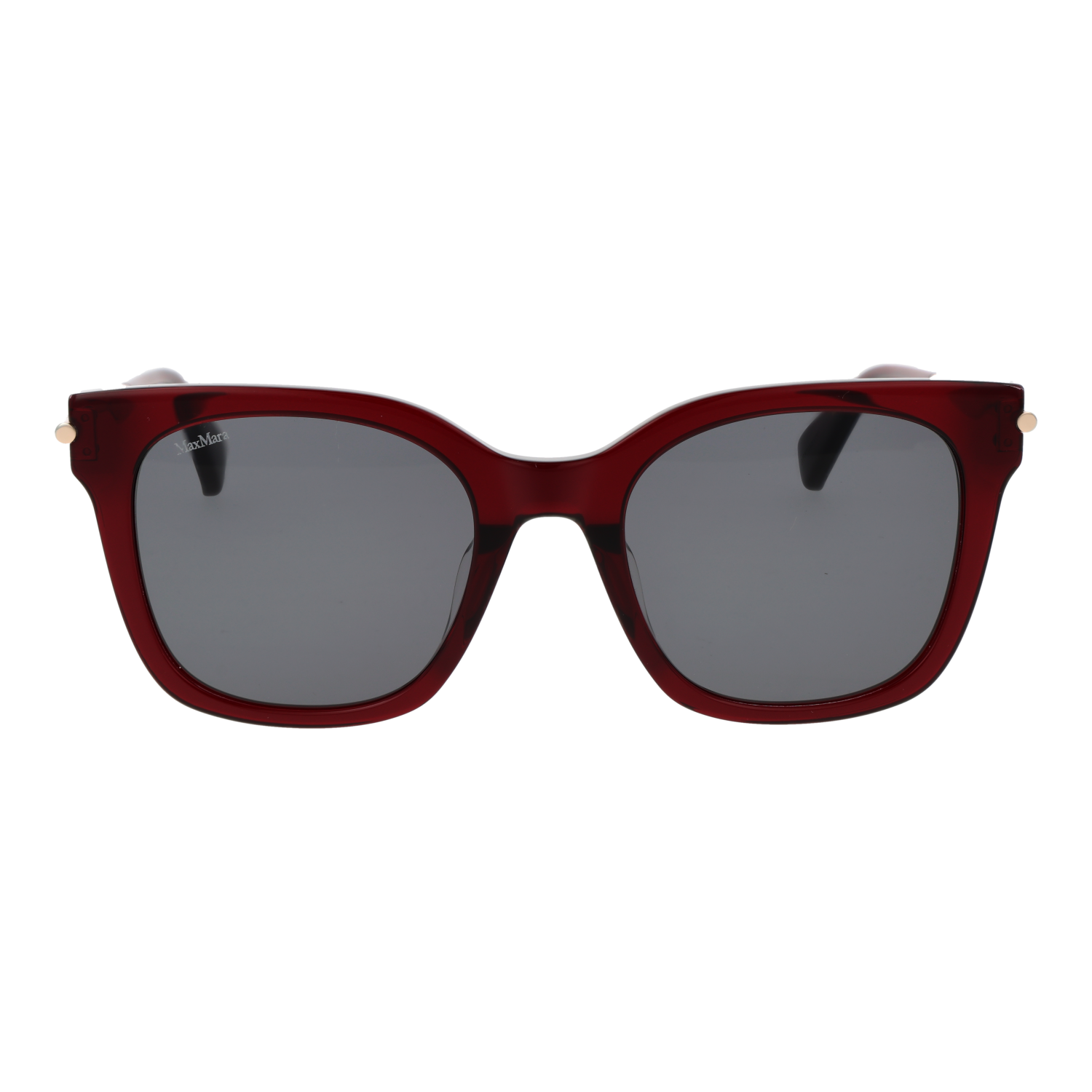 Max Mara MM0115-K 5369A front view with Grey lenses