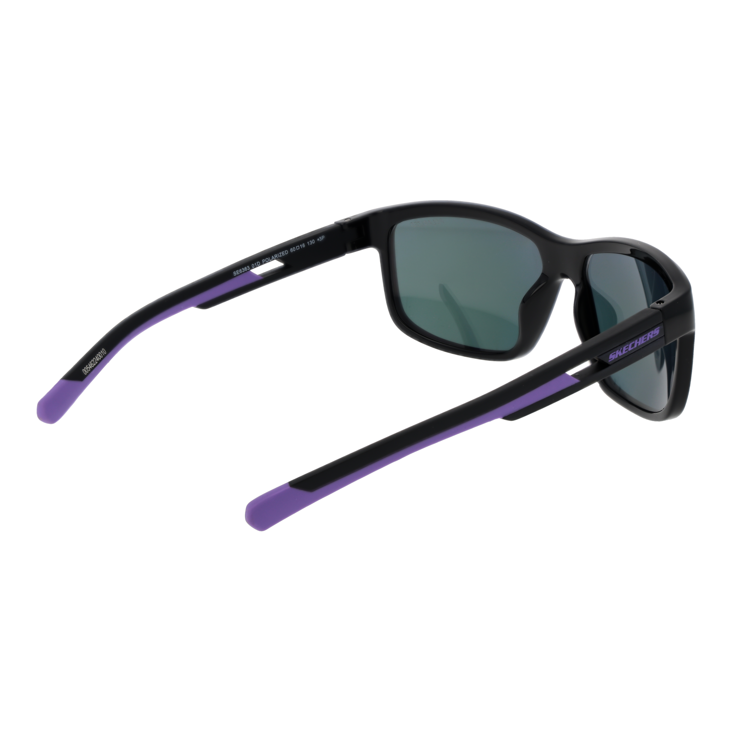 Skechers SE6363 6001D rear view – Metal frame