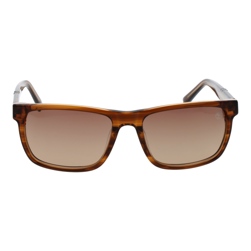 Timberland TB00020 5548H front view with Brown lenses