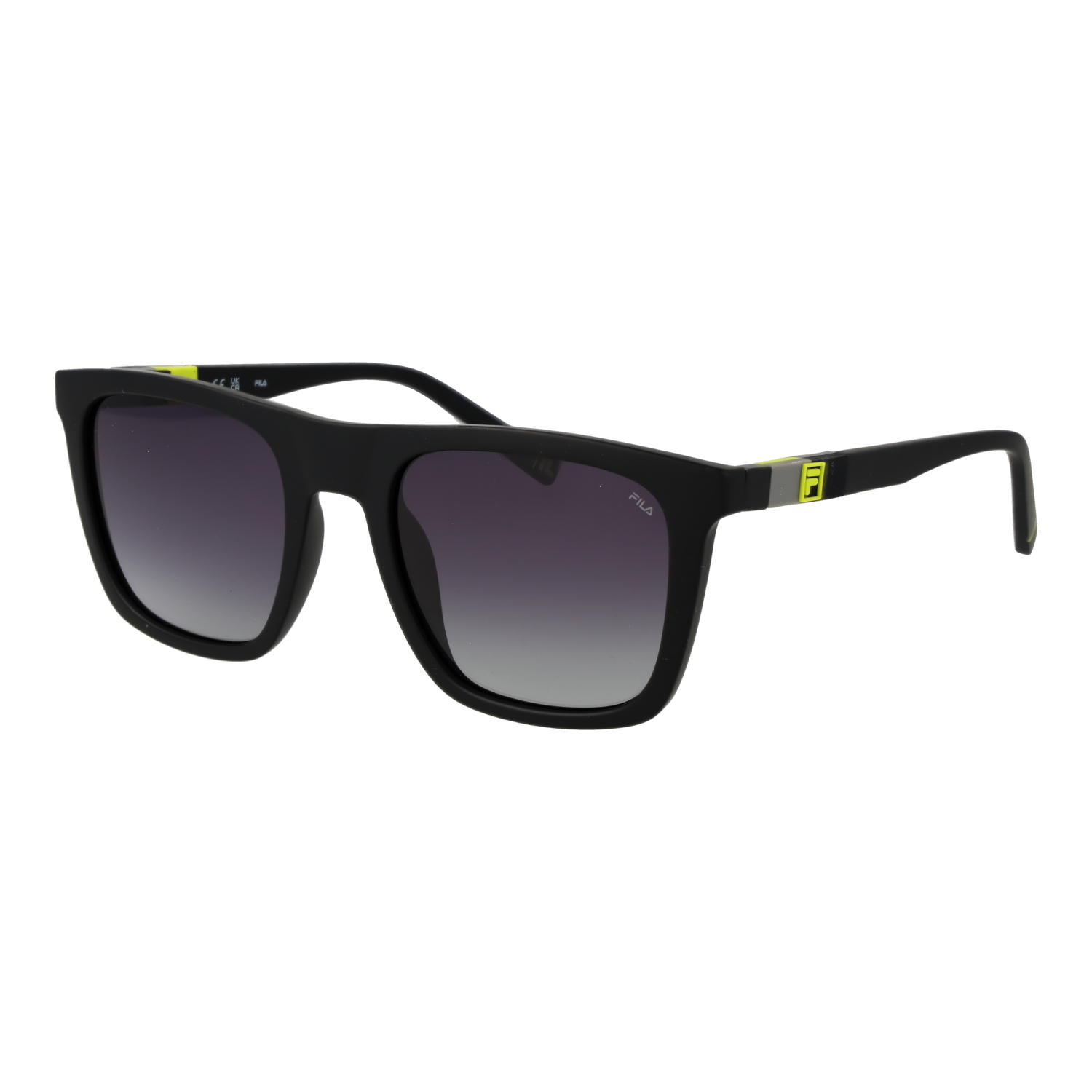 Fila SFI527 52U28P sunglasses side view