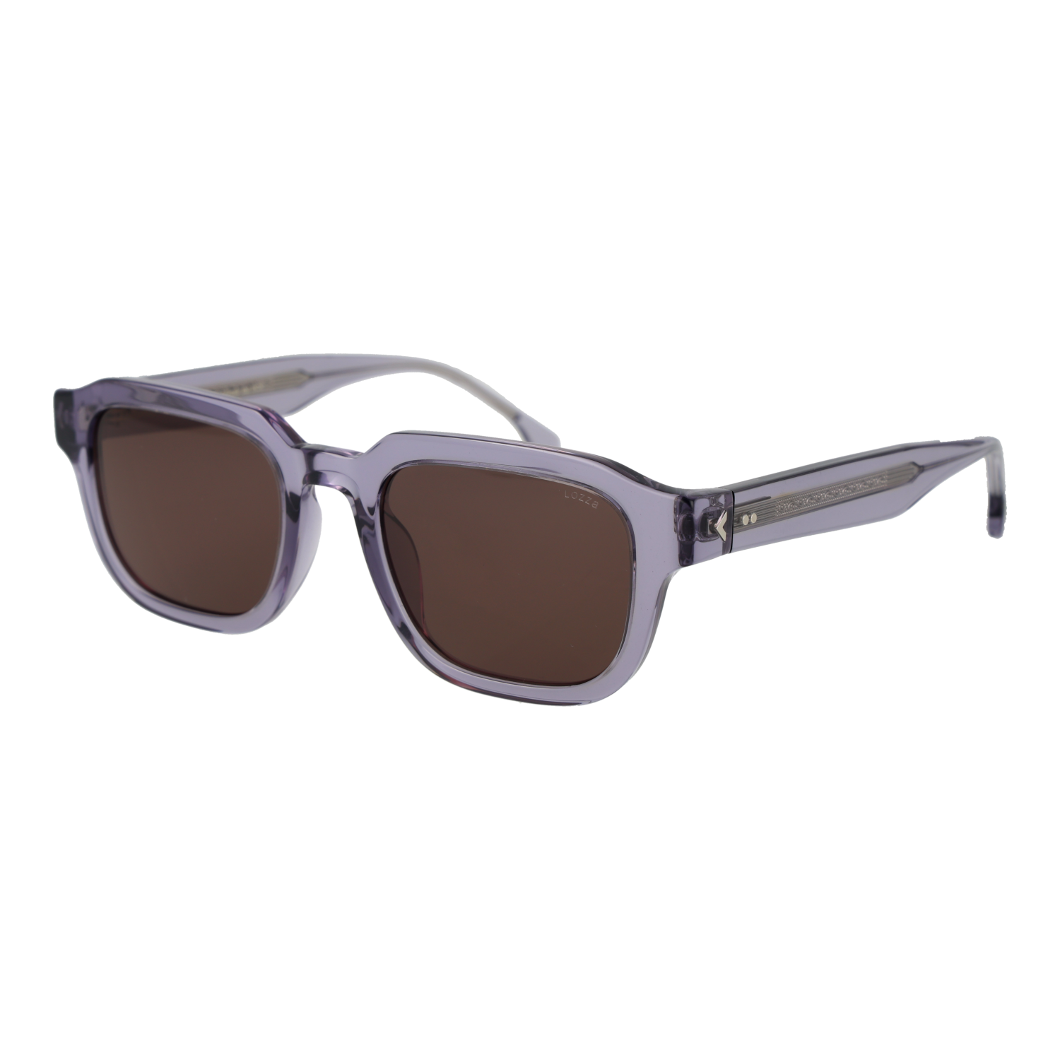 Lozza SL4341 5206A7 sunglasses side view