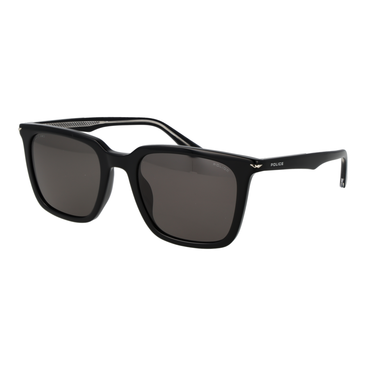 Police SPLL80 54700P sunglasses side view