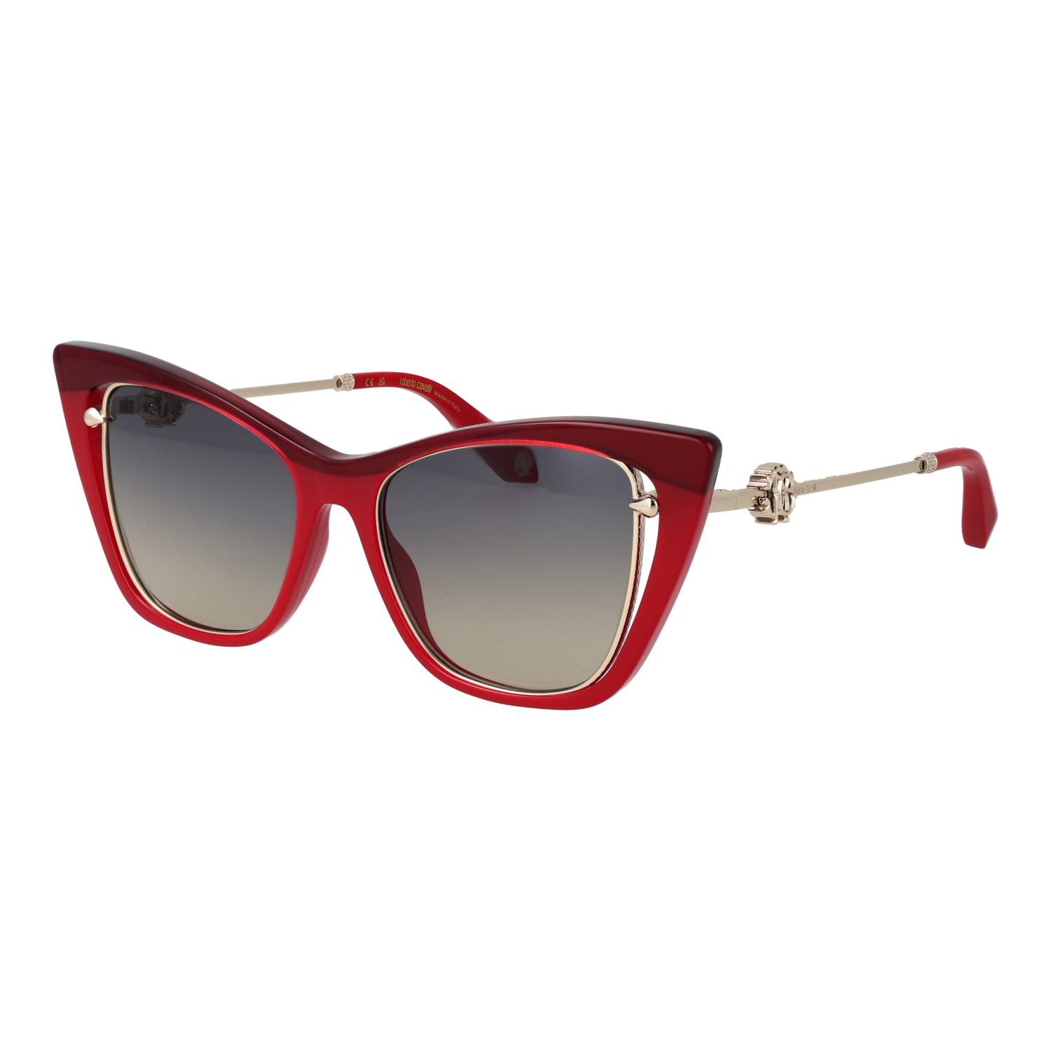 Roberto Cavalli SRC033V 5309EZ sunglasses side view