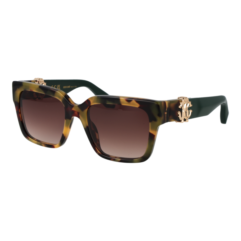 Roberto Cavalli SRC040M 540AGG sunglasses side view