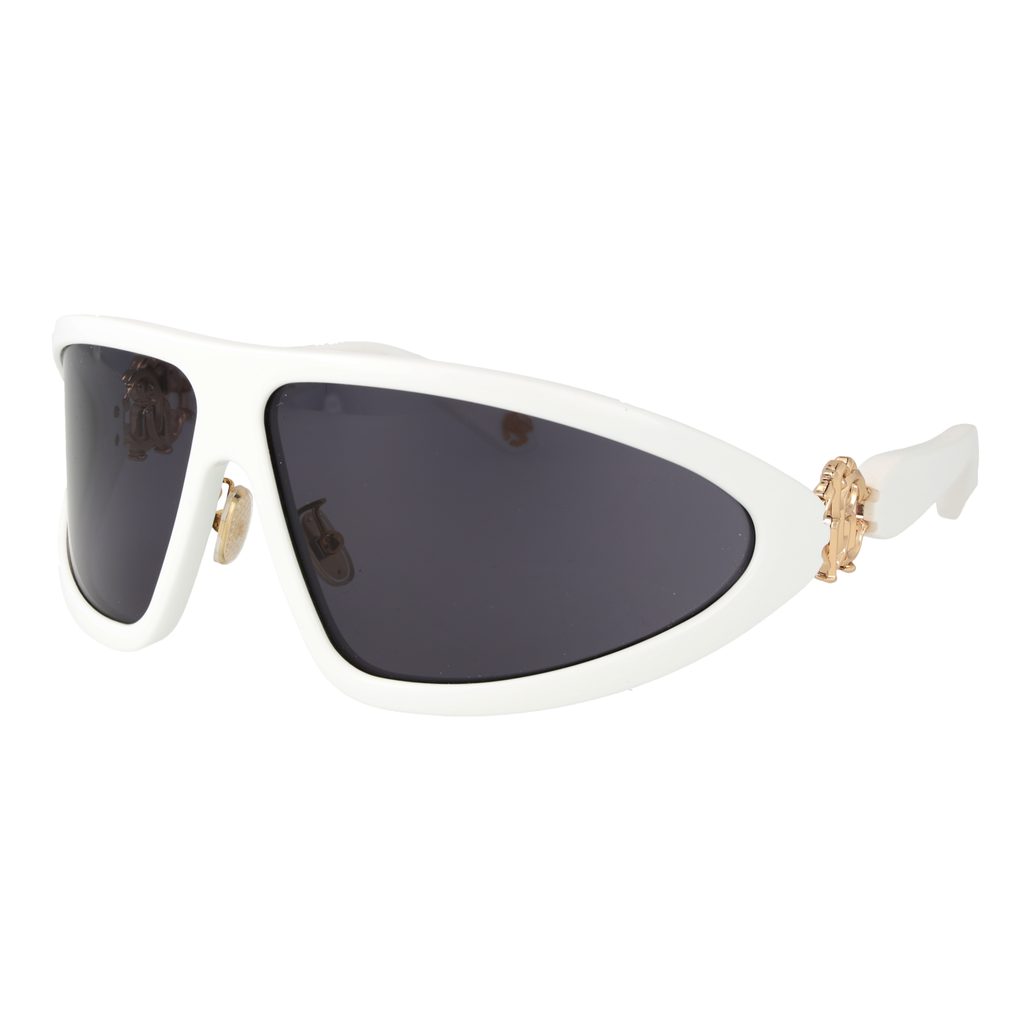 Roberto Cavalli SRC042 7904AO sunglasses side view