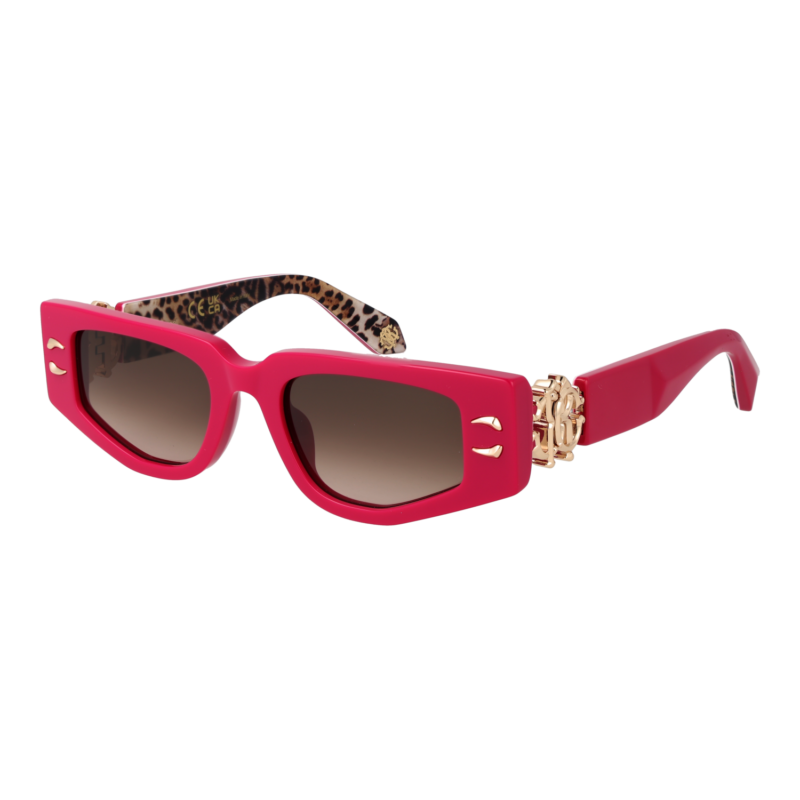 Roberto Cavalli SRC057M 5109M3 sunglasses side view