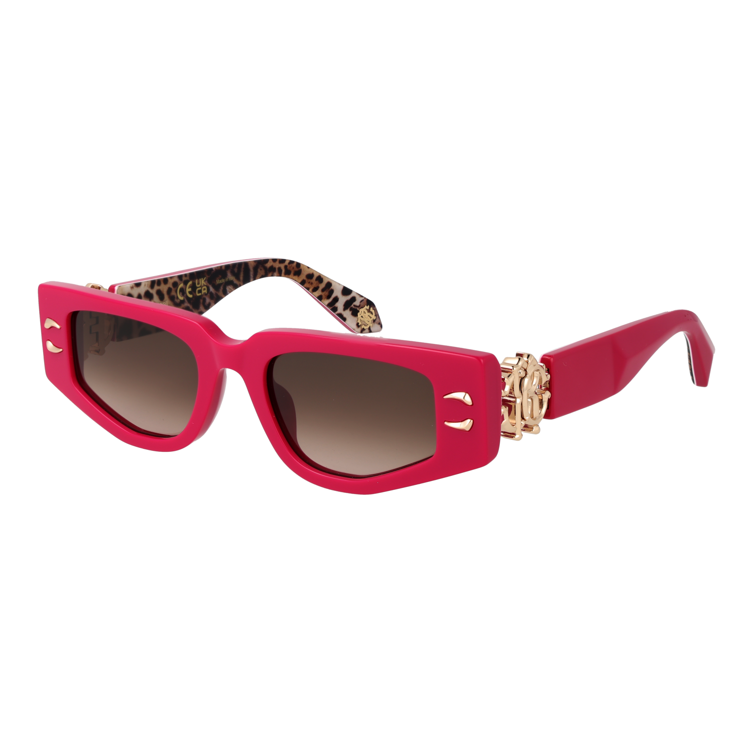 Roberto Cavalli SRC057M 5109M3 sunglasses side view
