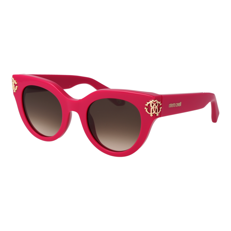 Roberto Cavalli SRC065M 5009M3 sunglasses side view