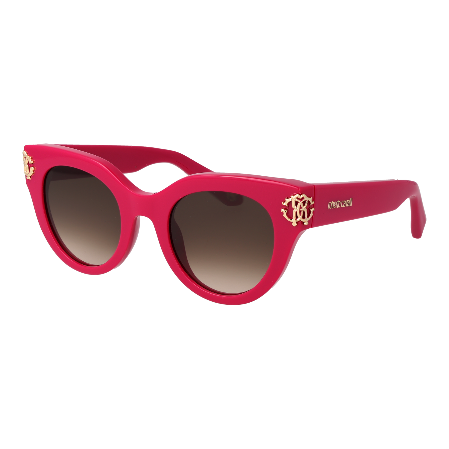 Roberto Cavalli SRC065M 5009M3 sunglasses side view
