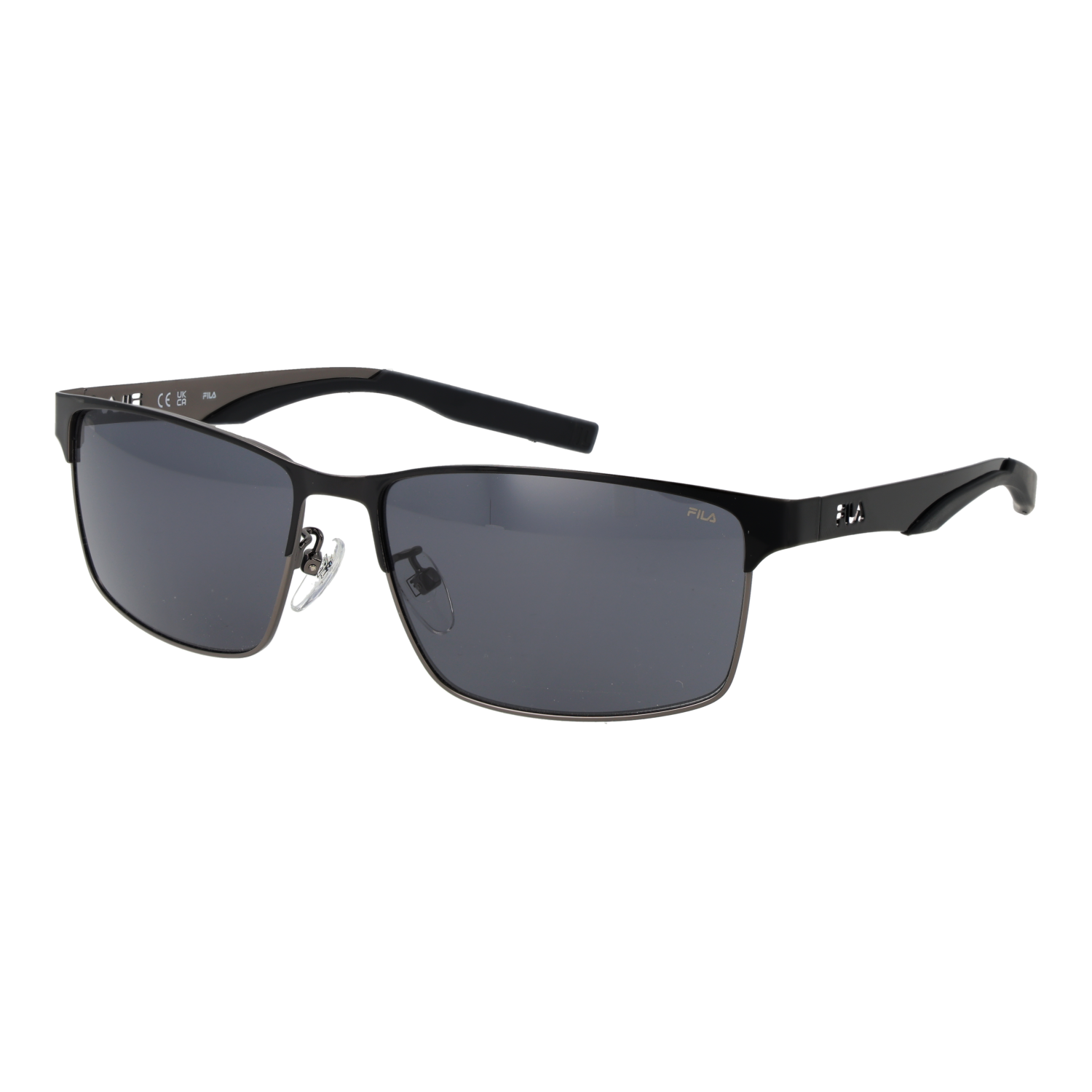 Fila SFI723 5908GF sunglasses side view