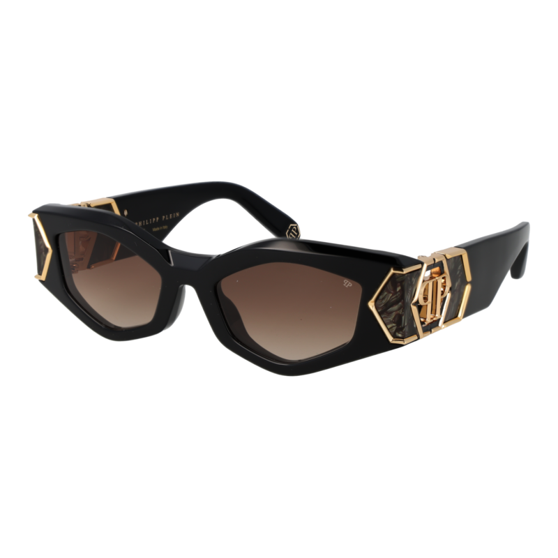 Philipp Plein SPP136M 52700Y sunglasses side view