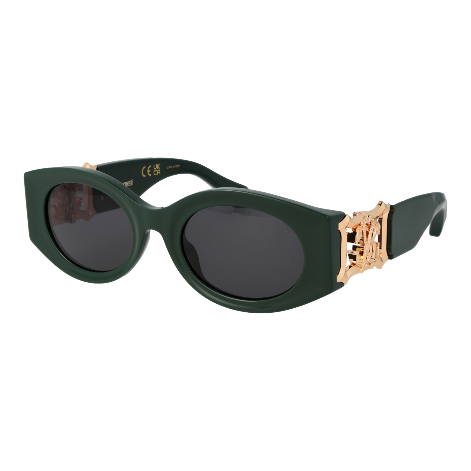Roberto Cavalli SRC064 530D80 sunglasses side view