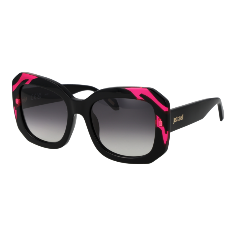 Just Cavalli SJC085 5409P2 sunglasses side view
