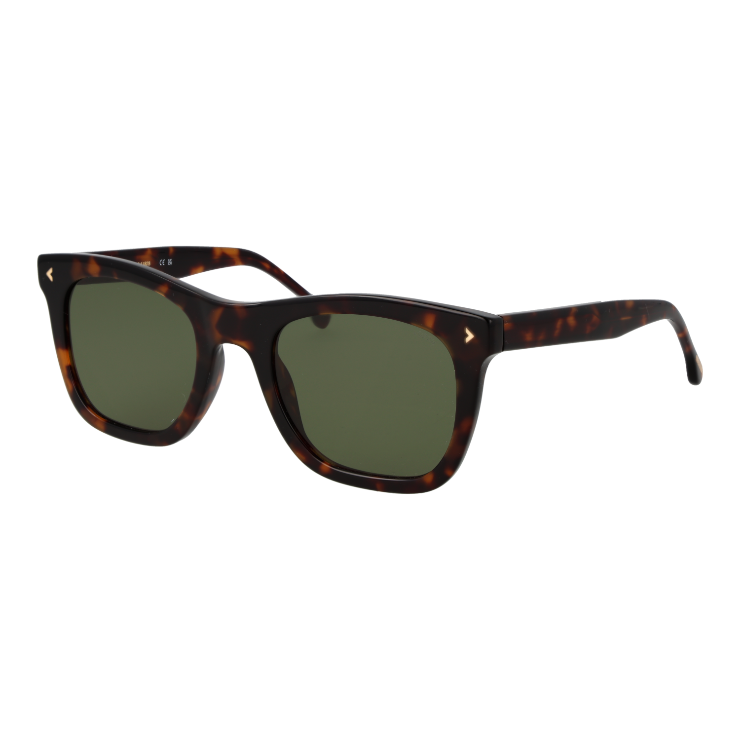 Lozza SL4359 5404BL sunglasses side view