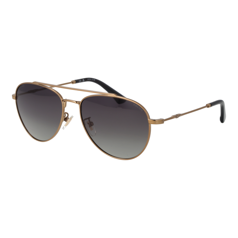 Police SPLP20E 578FFP sunglasses side view