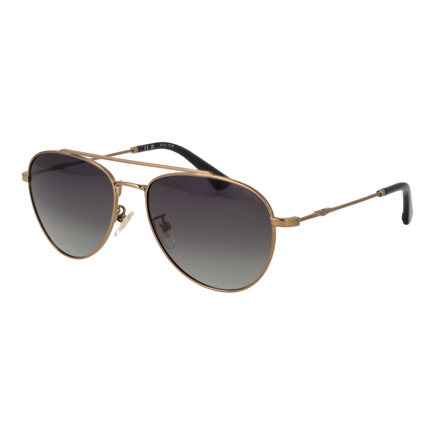 Police SPLP20E 578FFP sunglasses side view