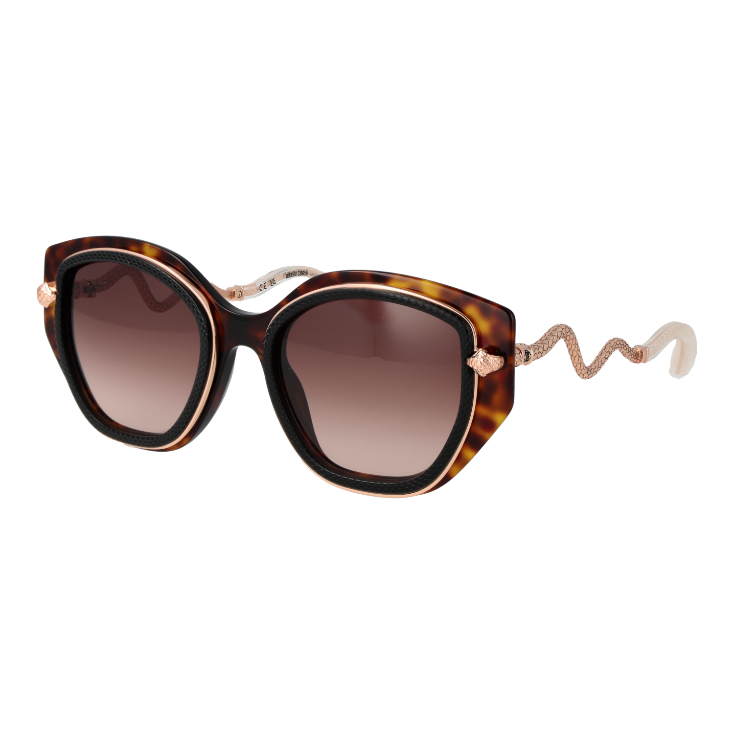 Roberto Cavalli SRC096M 5209TC sunglasses side view