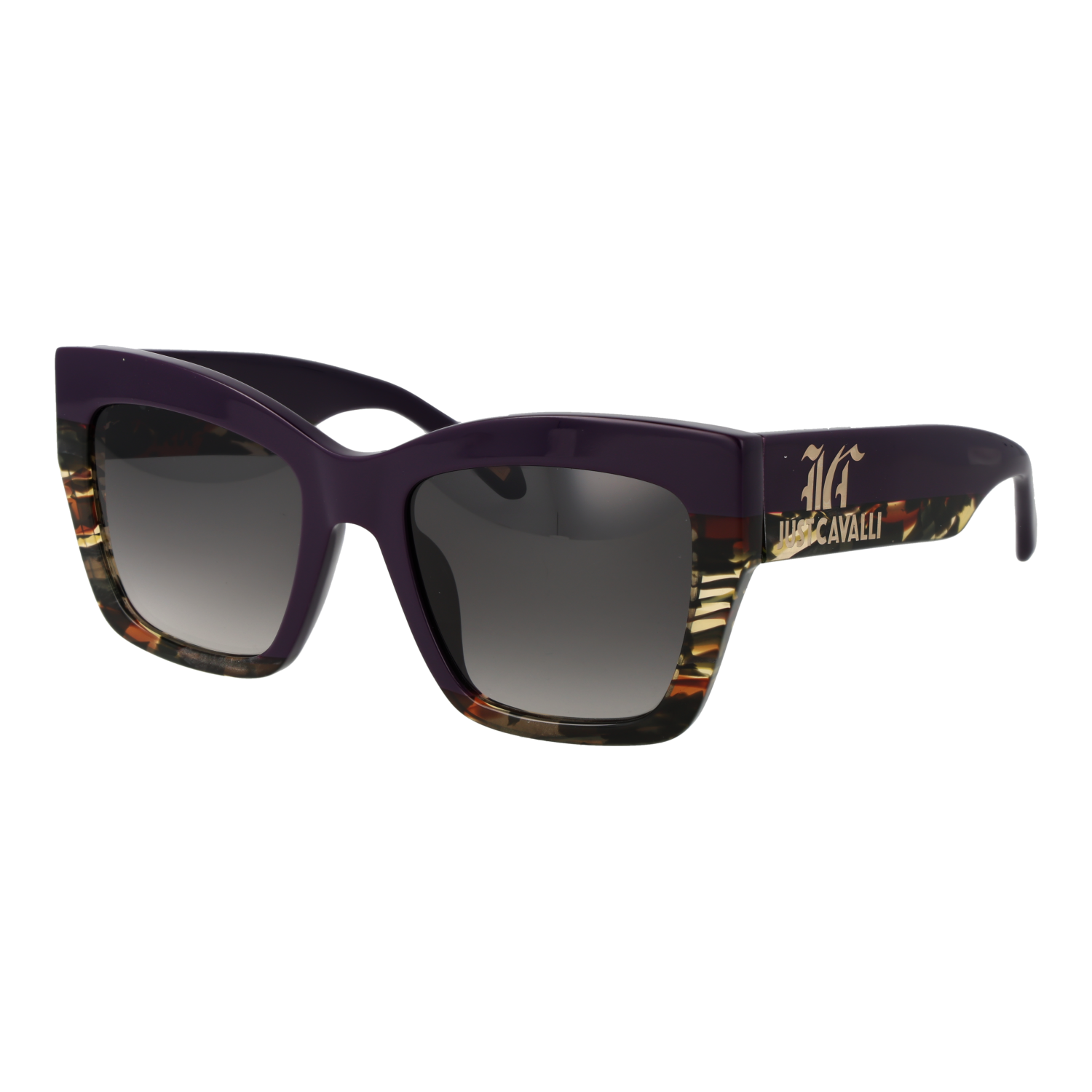 Just Cavalli SJC102V 5309NU sunglasses side view