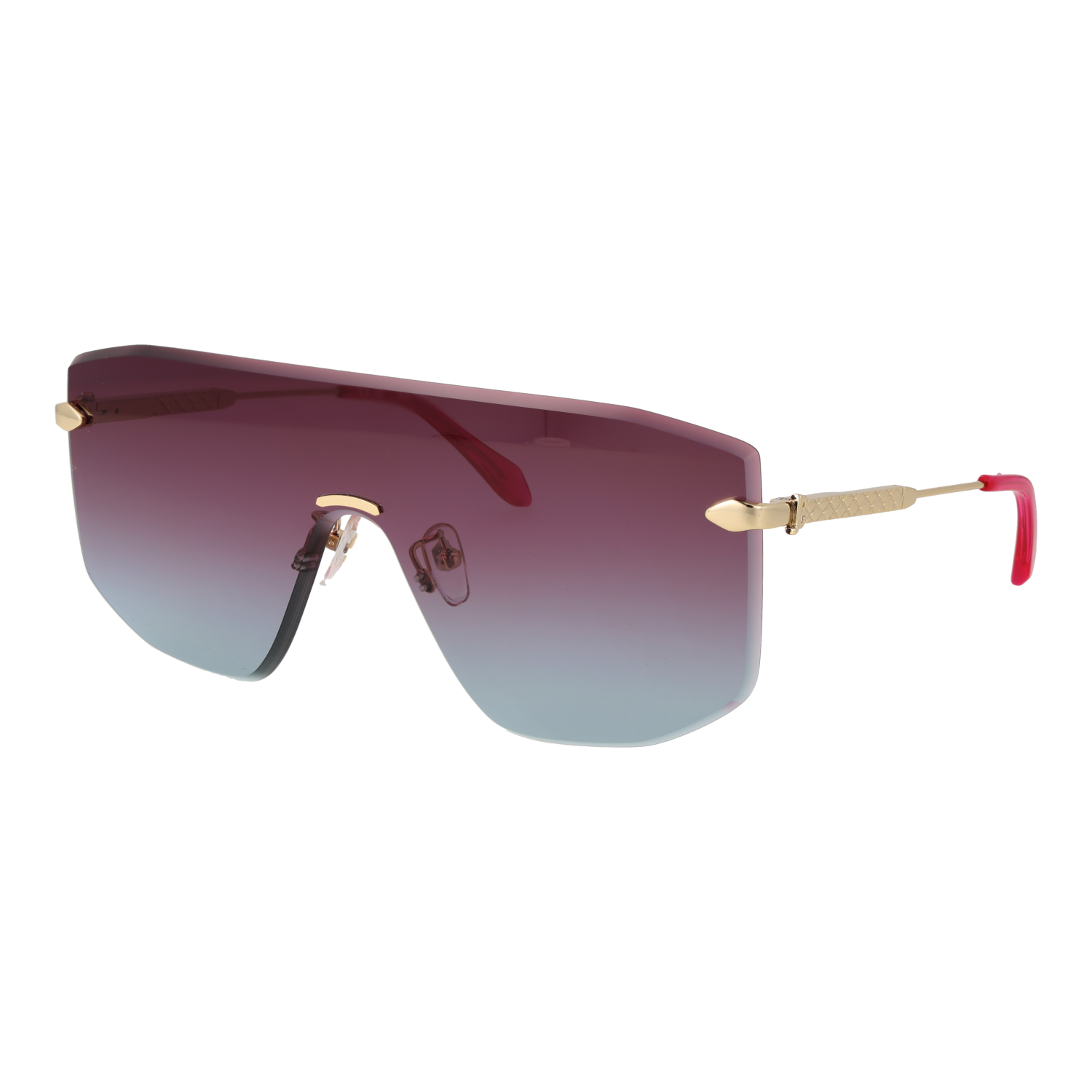 Just Cavalli SJC111 99300Y sunglasses side view
