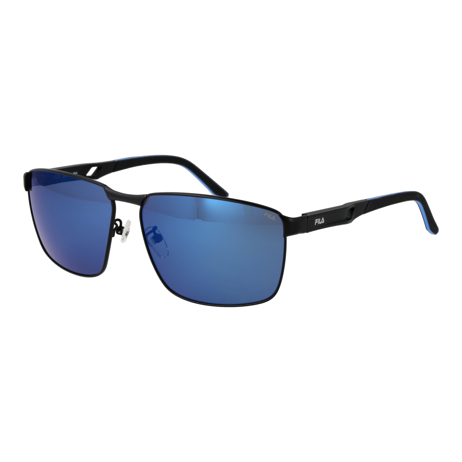 Fila SFIA08 63531B sunglasses side view