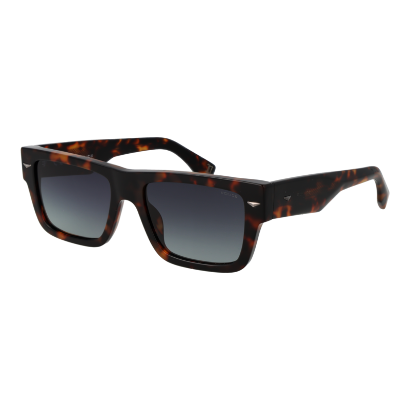 Police SPLQ87 540C10 sunglasses side view