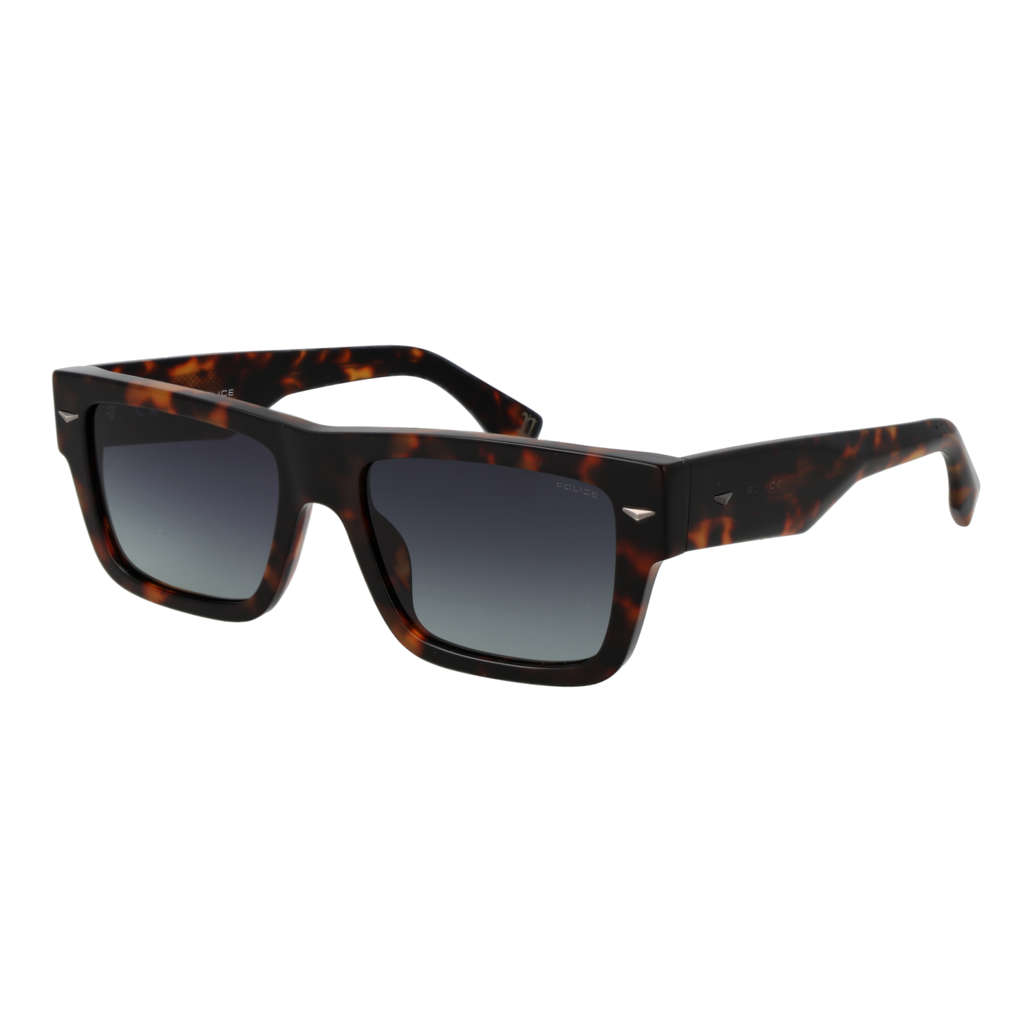 Police SPLQ87 540C10 sunglasses side view