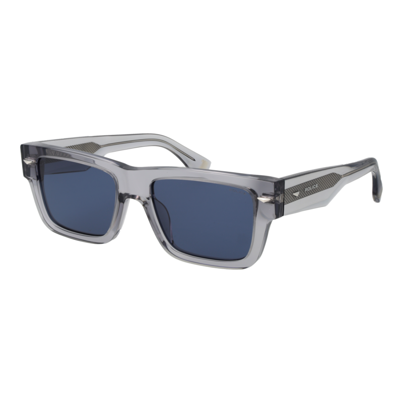 Police SPLQ87E 5404G0 sunglasses side view