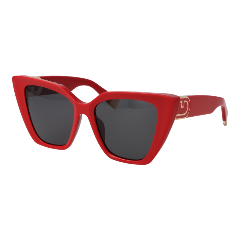 Furla SFU879 5409LB sunglasses side view