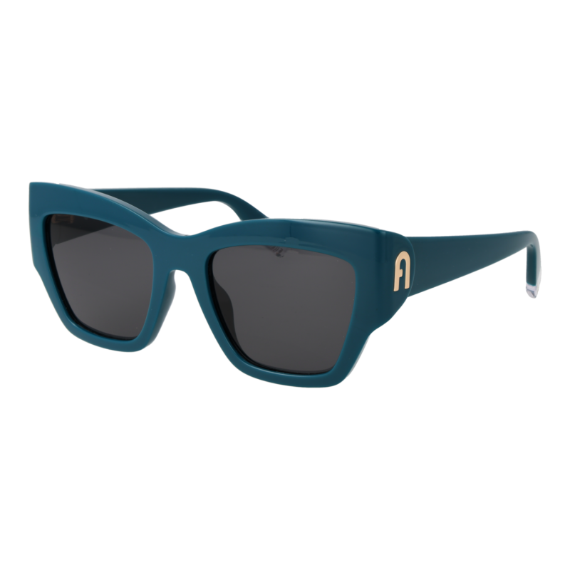 Furla SFU891 5408UE sunglasses side view