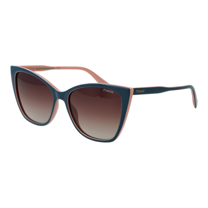 Polaroid PLD 4181/S 56DB1LA sunglasses side view