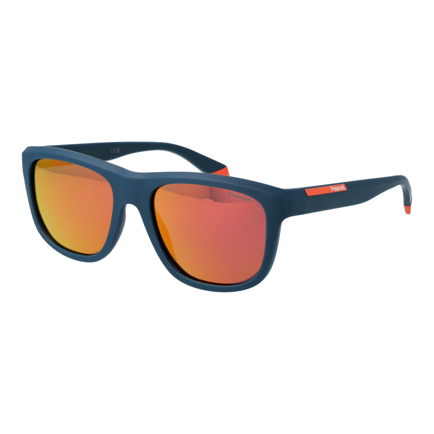 Polaroid PLD 2163/S 545BFOZ sunglasses side view